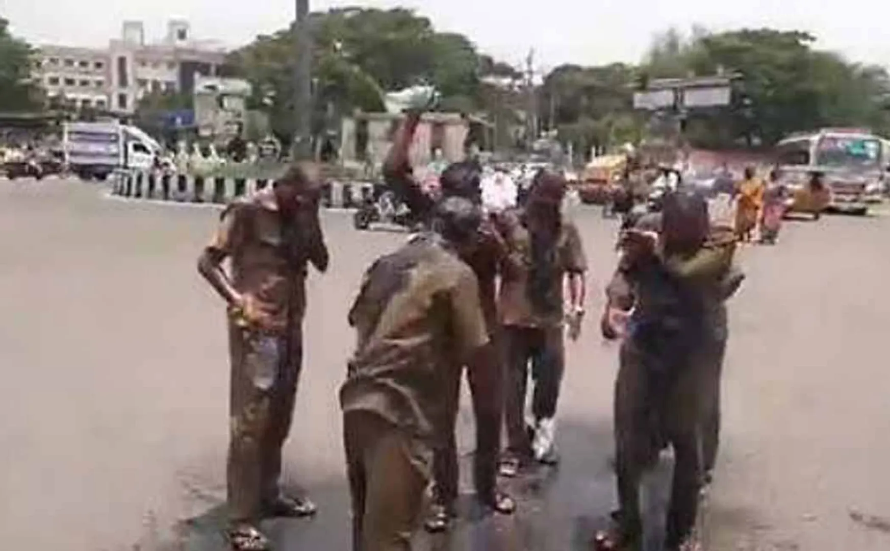 rowdies money auto drivers police salem district 